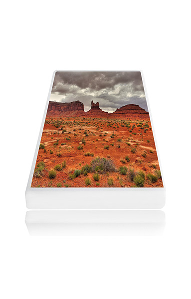 Paesaggio Monument valley Mini